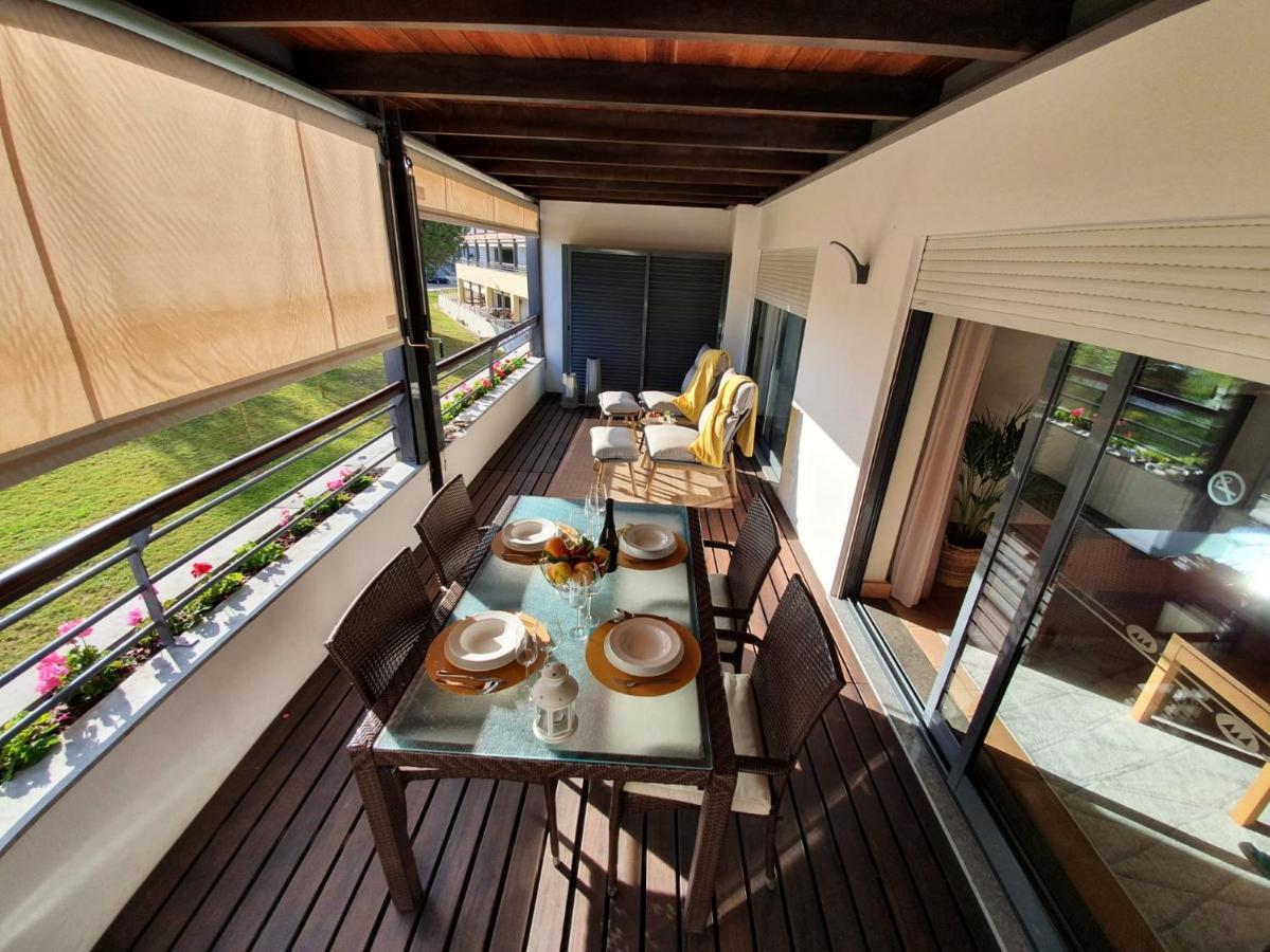 Apartamento Marina Park Lagos Bagian luar foto
