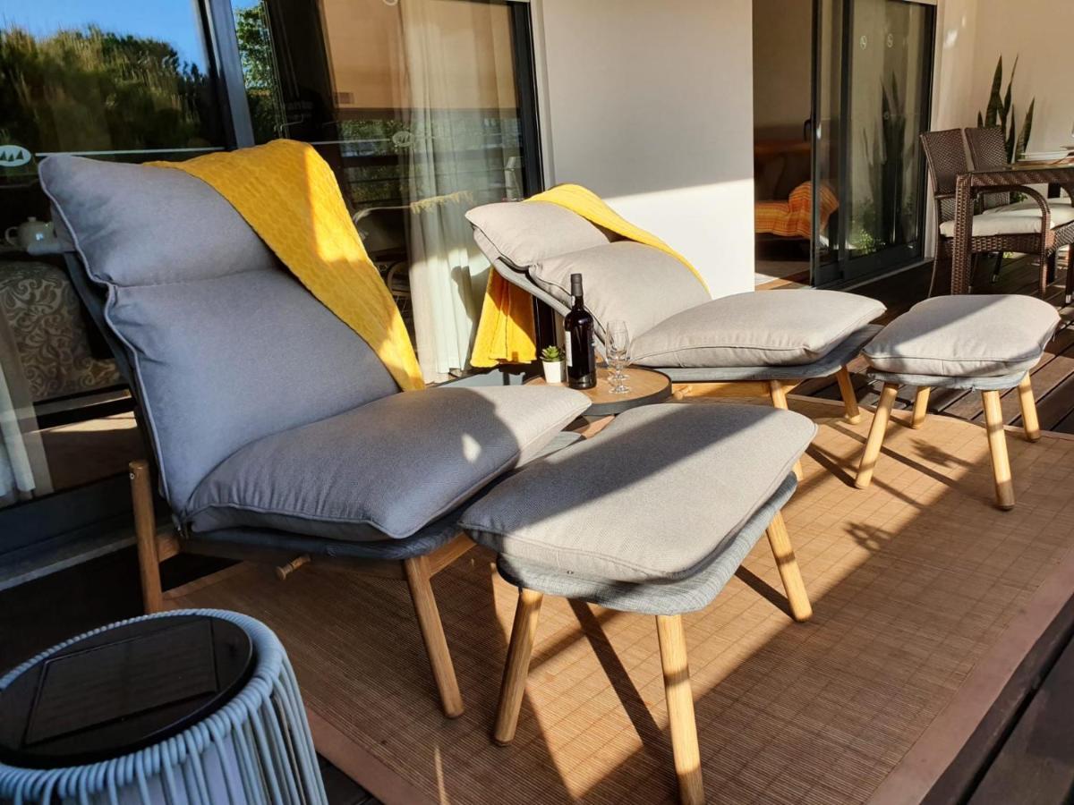 Apartamento Marina Park Lagos Bagian luar foto