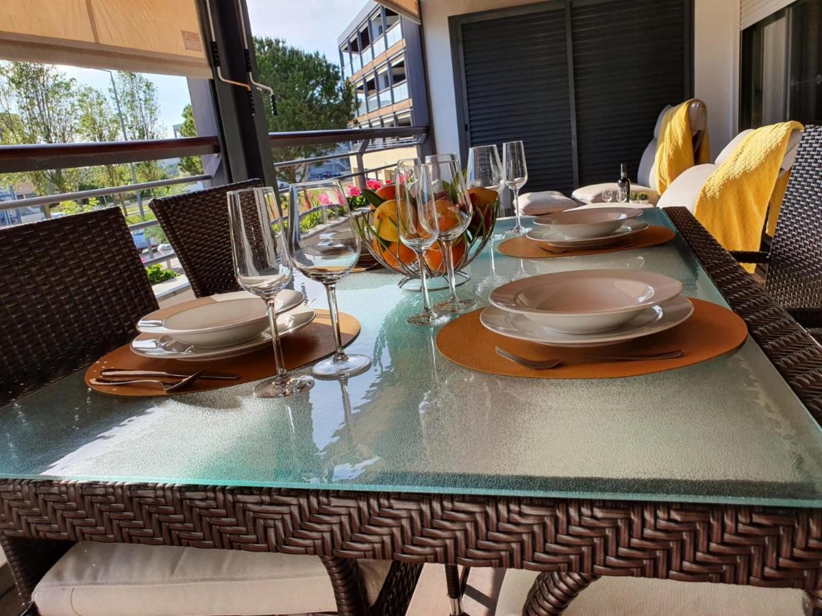 Apartamento Marina Park Lagos Bagian luar foto