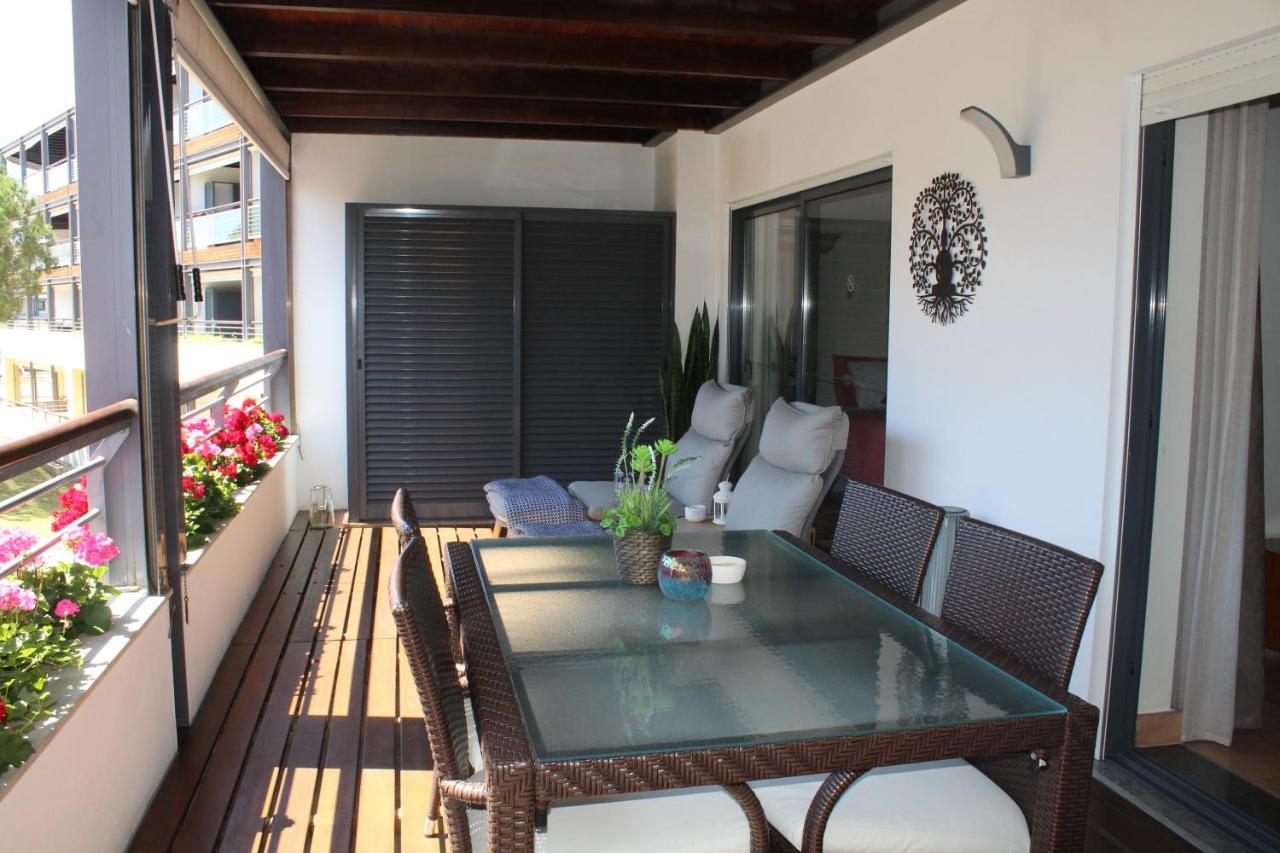 Apartamento Marina Park Lagos Bagian luar foto