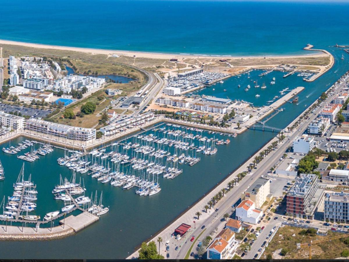 Apartamento Marina Park Lagos Bagian luar foto