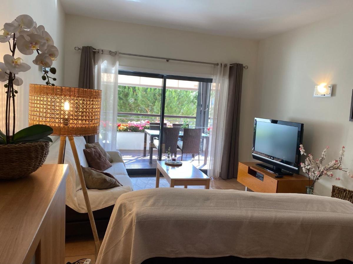 Apartamento Marina Park Lagos Bagian luar foto