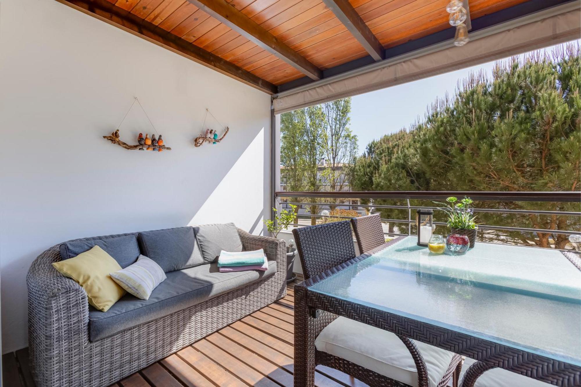Apartamento Marina Park Lagos Bagian luar foto