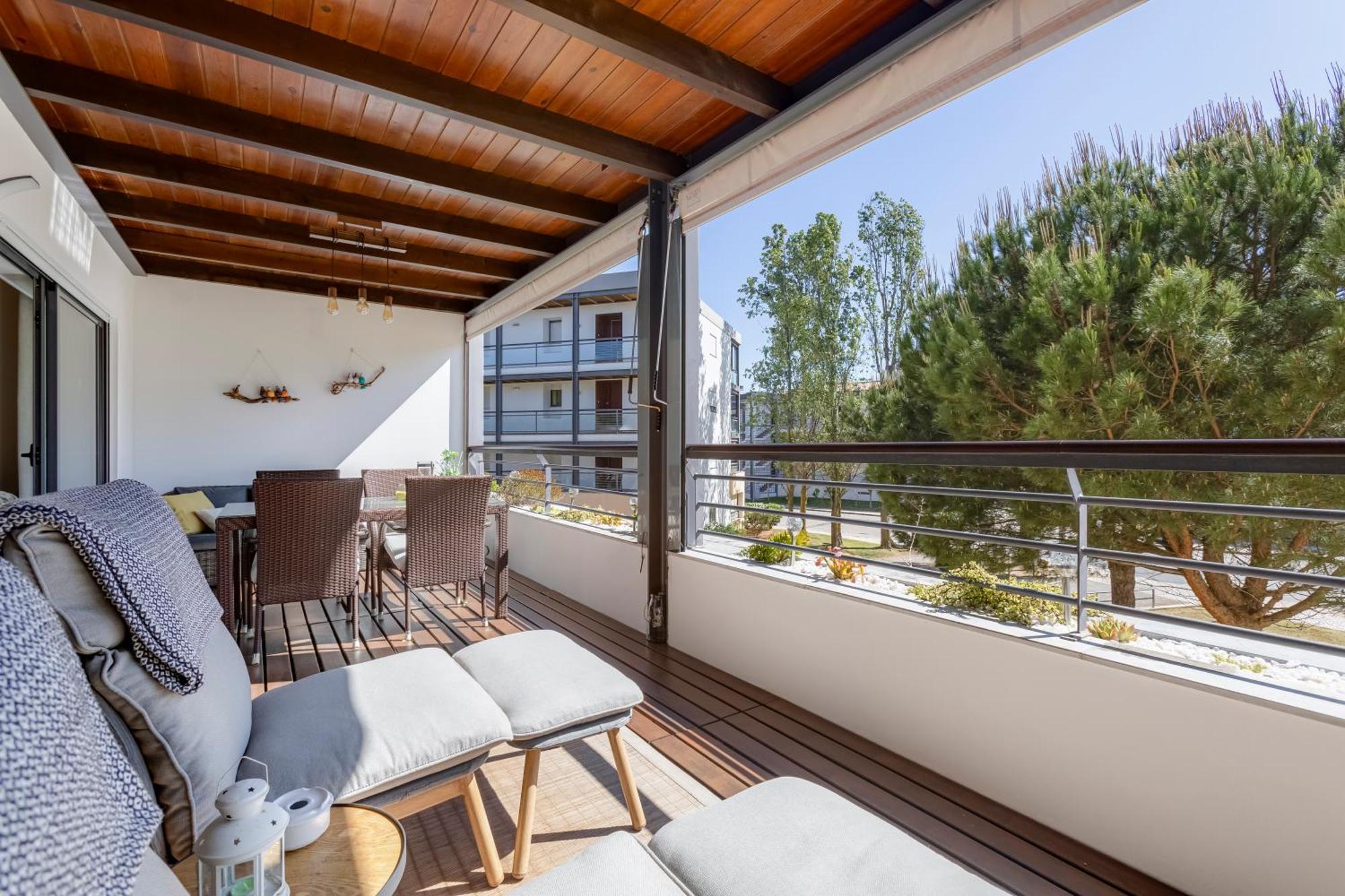Apartamento Marina Park Lagos Bagian luar foto