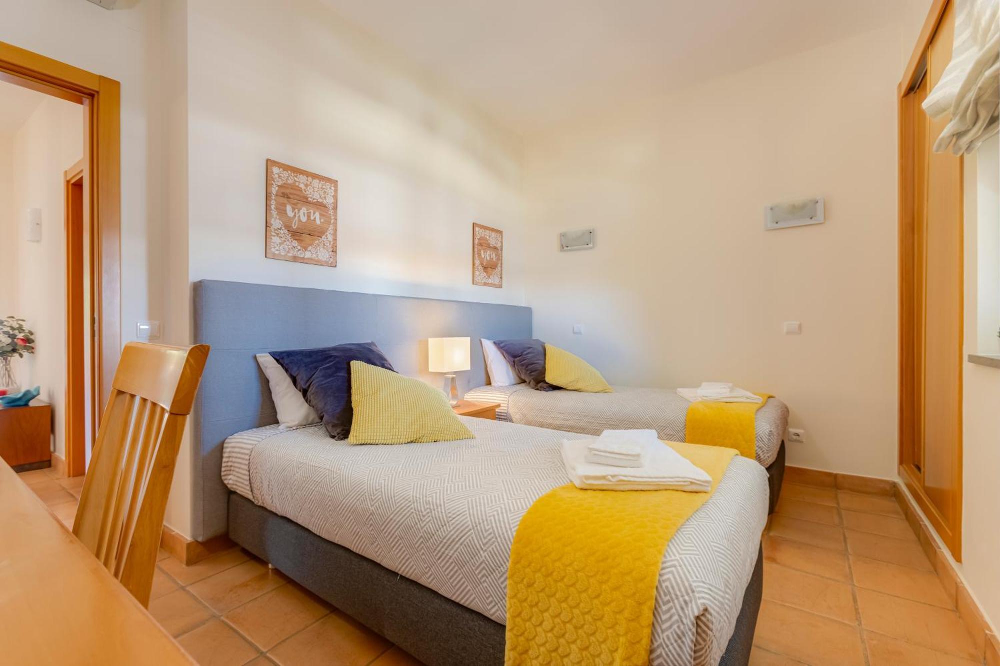 Apartamento Marina Park Lagos Bagian luar foto