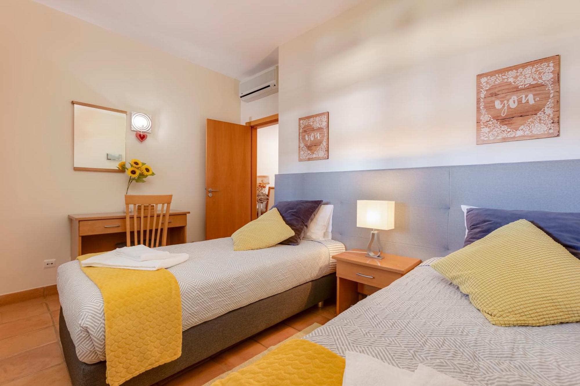 Apartamento Marina Park Lagos Bagian luar foto