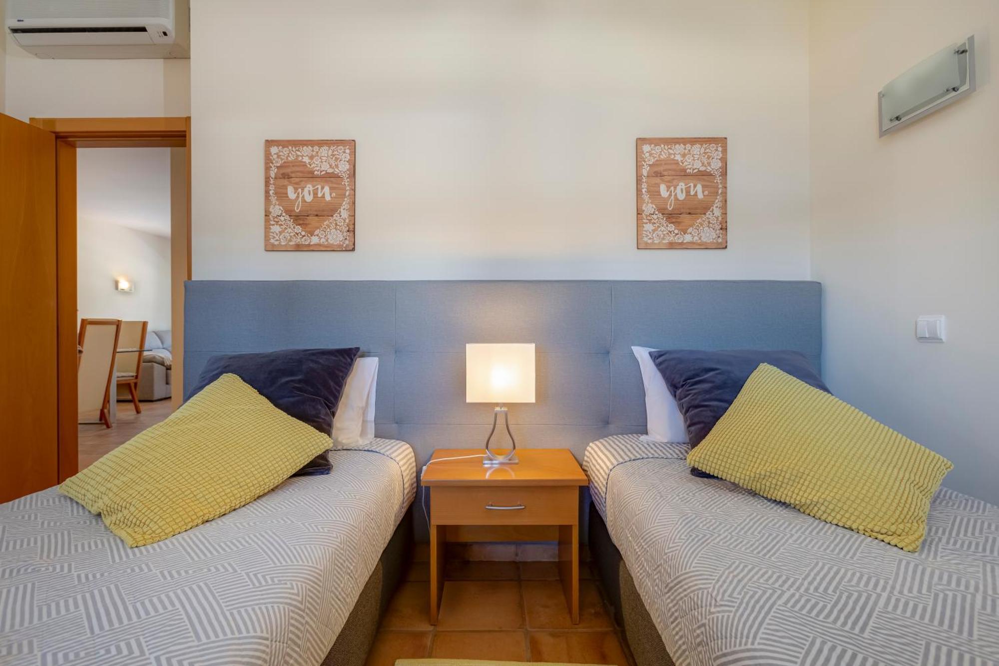 Apartamento Marina Park Lagos Bagian luar foto
