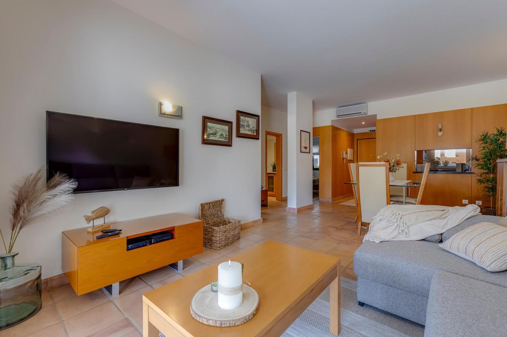 Apartamento Marina Park Lagos Bagian luar foto