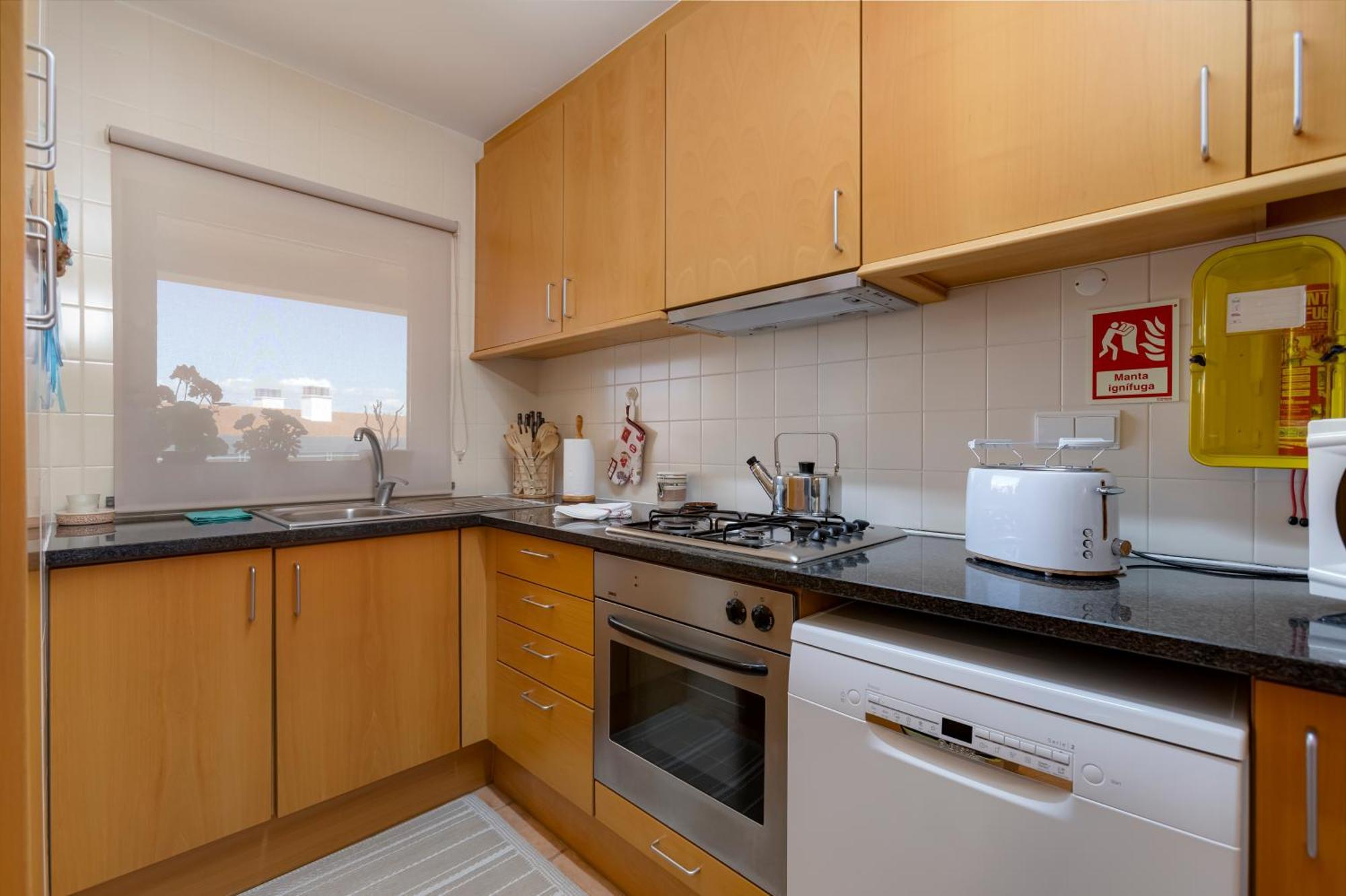 Apartamento Marina Park Lagos Bagian luar foto