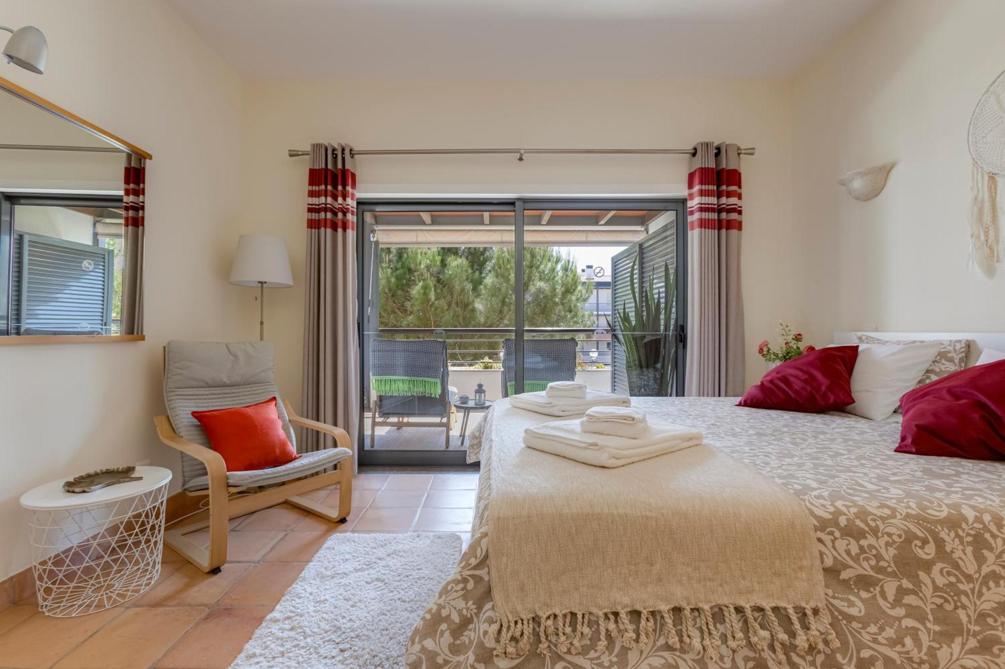Apartamento Marina Park Lagos Bagian luar foto