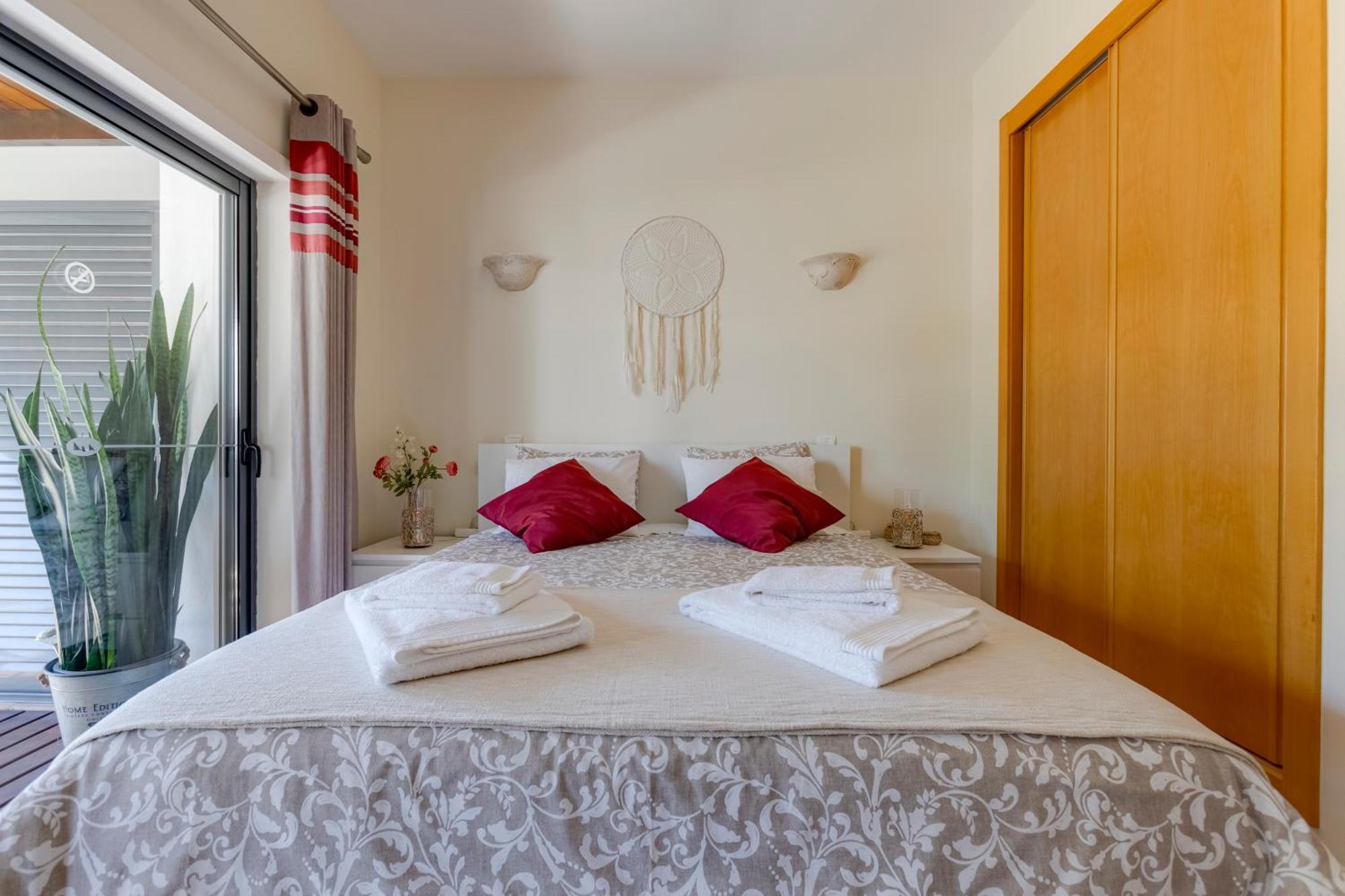 Apartamento Marina Park Lagos Bagian luar foto