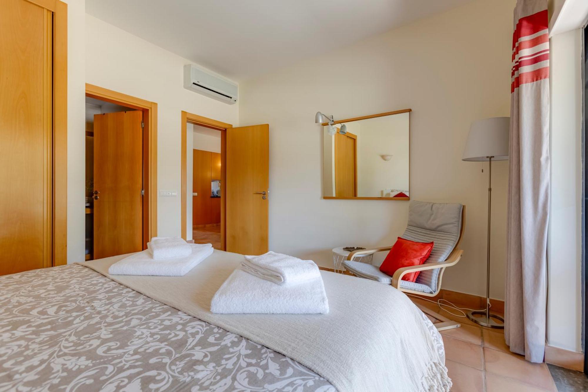 Apartamento Marina Park Lagos Bagian luar foto