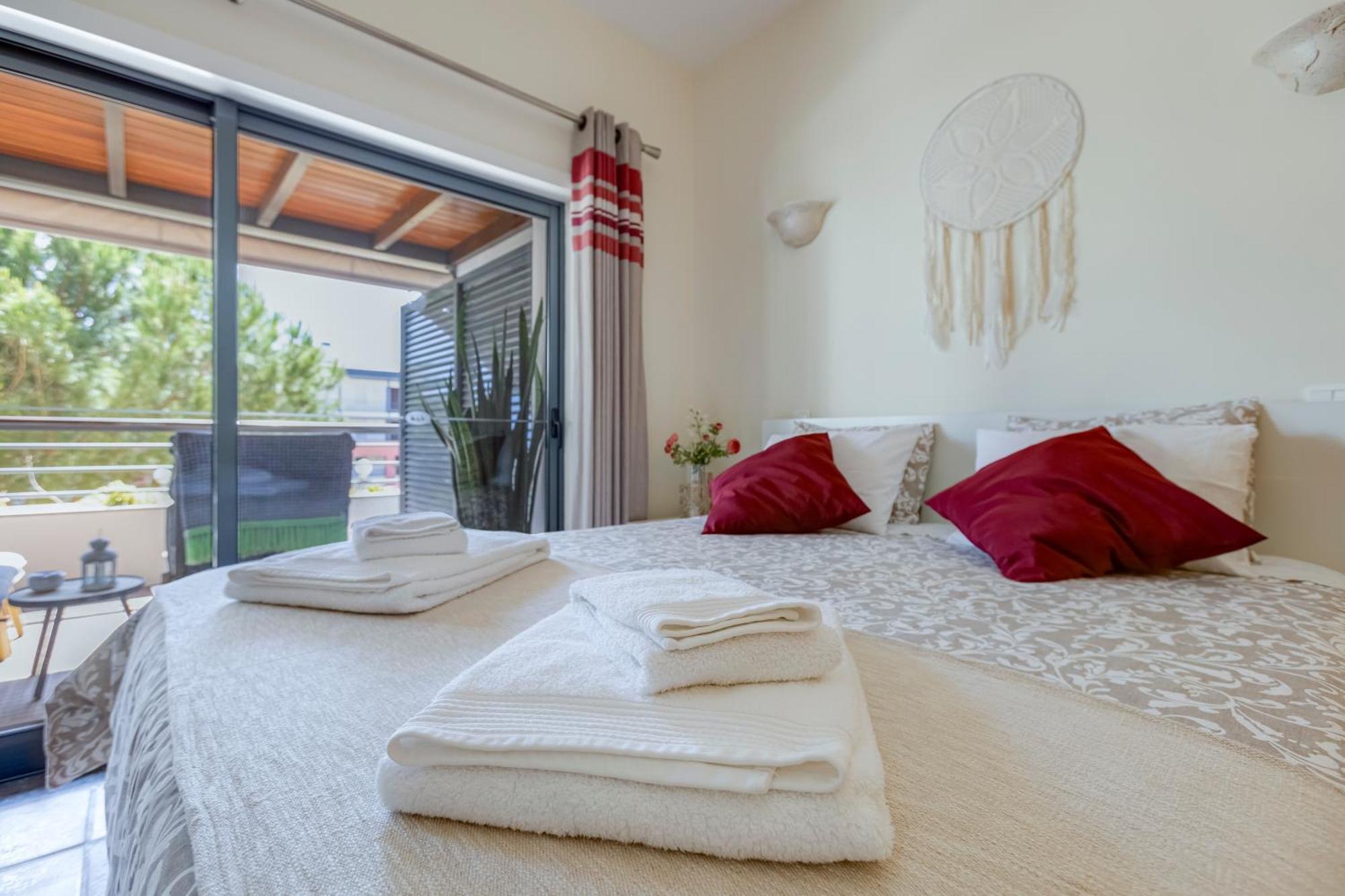 Apartamento Marina Park Lagos Bagian luar foto