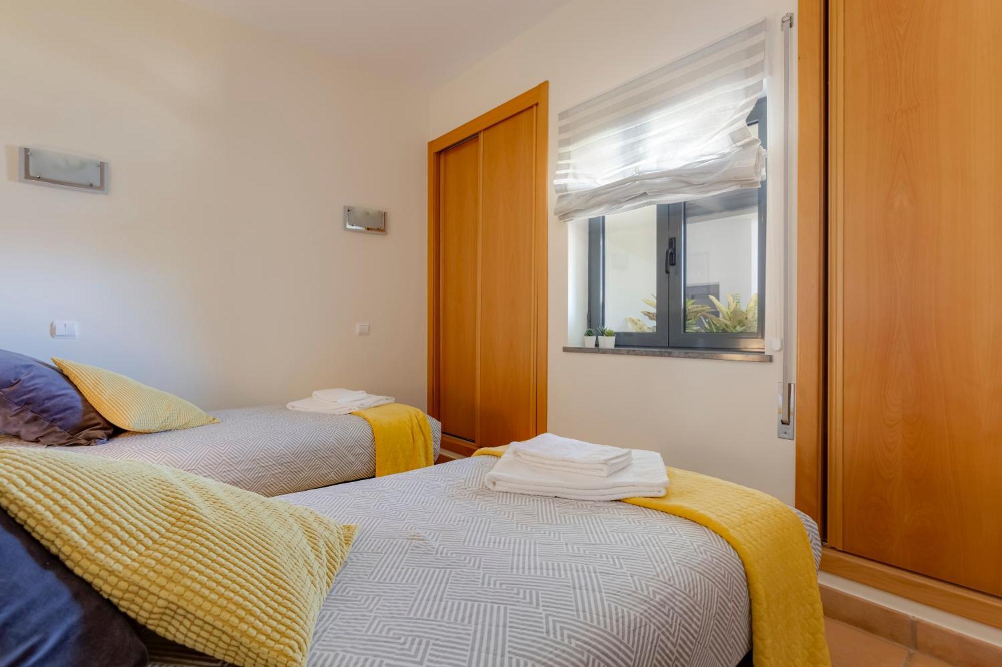 Apartamento Marina Park Lagos Bagian luar foto