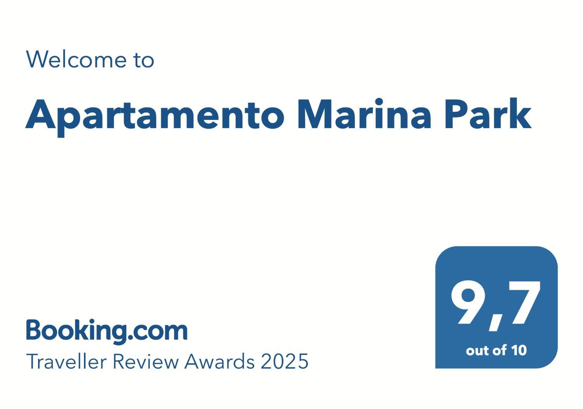 Apartamento Marina Park Lagos Bagian luar foto